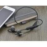 Wholesale Waterproof Sweat proof Wireless Sports Bluetooth Stereo Headset S91 (Black)